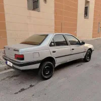 پژو ۴۰۵ جی ال ایکس(GLX) مدل ۱۳۹۲|خودرو سواری و وانت|بیرجند, |دیوار