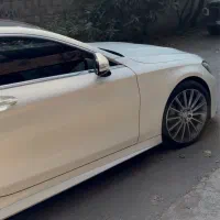 بنز S550 کوپه|خودرو سواری و وانت|رشت, کاکتوس|دیوار