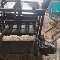 دستگاه بلوک زنی وبتونیر|ماشینآلات صنعتی|دهاقان, |دیوار