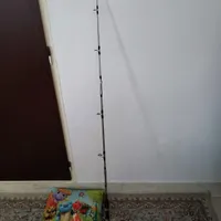 چوب الابااستار سه تیکه