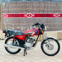 موتور ۱۵۰کارخانه در حد خشک