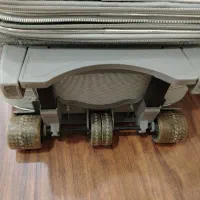 چمدان مسافرتی|کیف، کفش، کمربند|شاهینشهر, شهرک پردیس|دیوار