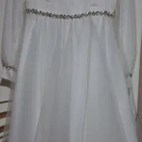 پیراهن مجلسی  و عقد