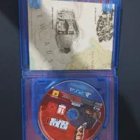 سی دی بازی ردد ردمپشن۲ برای Ps4|کنسول، بازی ویدئویی و آنلاین|ری, شهید بهشتی|دیوار