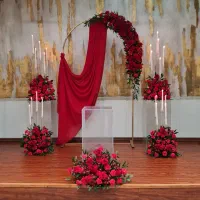 بادکنک آرایی و گل آرایی شب یلدا|خدمات پذیرایی، مراسم|نیشابور, فردوس شمالی|دیوار