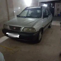 پراید ۱۴۱ مدل ۸۷ شاسی ها پلمپ فوری فروشی|خودرو سواری و وانت|تهران, علم و صنعت|دیوار