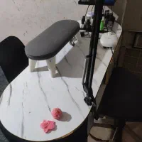 میز و صندلی ناخن