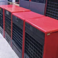 جذب نیروی آقا کارگاه تولید وسایل گرمایشی