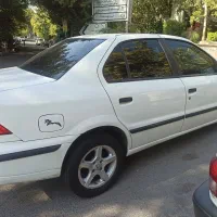 سمندef7مدل ۹۲|خودرو سواری و وانت|کرج, فاز ۱ مهرشهر|دیوار