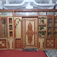 رنگ امیزی صنایع چوبی|مصالح و تجهیزات ساختمان|خاش, |دیوار