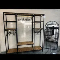 تولیدی رگال و قفسه سیاوش|کتابخانه، شلف، قفسههای دیواری|بوکان, |دیوار