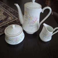 قوری قندان شکر پاش