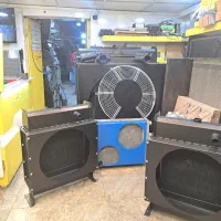 رادیاتور موتوربرق.ولو.دورمن.ابکش.رومانی|قطعات یدکی و لوازم جانبی|ری, فیروزآباد|دیوار