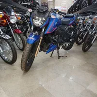 آپاچی 200 نیوفیس tvs 1404خشک RTR|موتورسیکلت|تهران, تهرانسر شرقی|دیوار