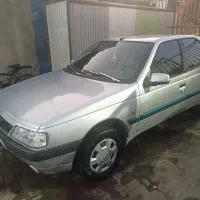 405slxموتورمعمولی