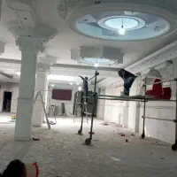 نقاشی ساختمان