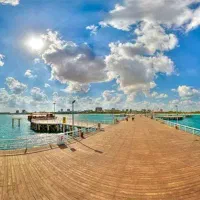 کیش 5روزه با قطار