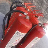 کپسول آتش نشانی،نووسالم،پودری وco2