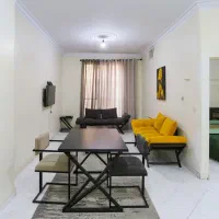 اجاره کوتاه مدت روزانه هفتگی آپارتمان مبله رسالت