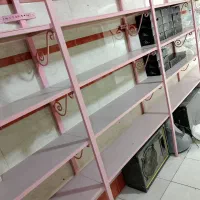 قفسه مغازه|کتابخانه، شلف، قفسههای دیواری|نسیمشهر, |دیوار