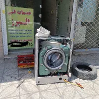 تعمیرات لوازم خانگی ظرفشویی لباسشویی وغیره|خدمات پیشه و مهارت|فردیس, فرامرزیه|دیوار