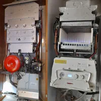 تعمیرات سرویس انواع پکیج ابگرمکن دیواری کولرابی