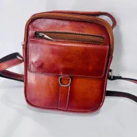 کیف چرم طبیعی|کیف، کفش، کمربند|شیراز, فرهنگیان|دیوار