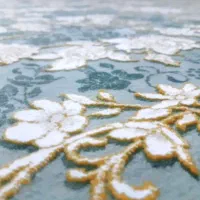 یک جفت فرش 12 متری نیمه برجسته برند پاتریس|فرش|آمل, |دیوار