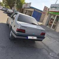 پژو 405 مدل 87|خودرو سواری و وانت|جیرفت, |دیوار