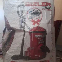 فروش یکدستگاه جاروبرقی سطلی سوزوکی مدل سیزلر