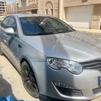 ام جی 550 مدل 2012