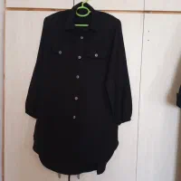 سه عدد مانتو و یک عدد پیراهن مردونه