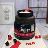 کیک تولد خانگی با تخفیف ویژه|خوردنی و آشامیدنی|مشهد, امیریه|دیوار