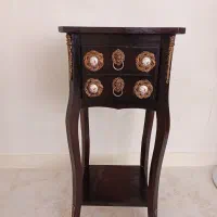 زیرتلفنی سالم بدون شکستگی