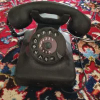 تلفن قدیمی|کلکسیون اشیاء عتیقه|تهران, اکباتان|دیوار