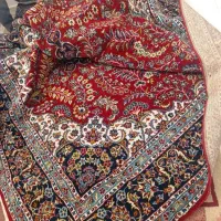 فرش ۱۲ متری طرح کاشان