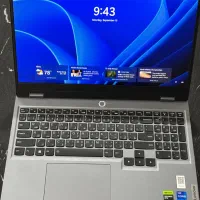 لپ تاپ گیمینگ لنوو لاک laptop lenovo loq|رایانه همراه|قم, انسجام|دیوار