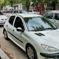 206 تیپ دو|خودرو سواری و وانت|بجنورد, |دیوار