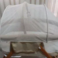 گهواره نوزاد|تخت و صندلی بچه|اسلام‌شهر, شهرک مفیدی|دیوار