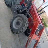 تراکتور 475 دبل مدل 1402|خودرو سنگین|امیدیه, |دیوار