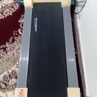 تردمیل استرانگ مستر کاملا تاشو