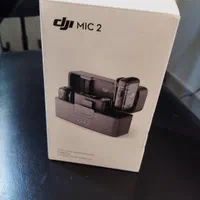 میکروفون بی سیم موبایل Dji mic2|صوتی و تصویری|تهران, کوی بیمه|دیوار