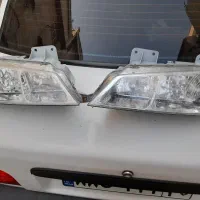 چراغ جلو پژو پرشیا چپ و راست