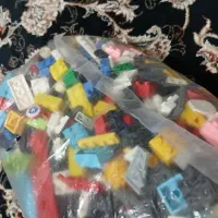 لگو به همراه فیگور دد پول|اسباب‌‌بازی|کرج, حصارک پایین|دیوار
