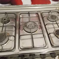 یخچال و اوجاق گاز و کمد بچه سالم|یخچال و فریزر|قیدار, |دیوار