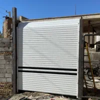 کرکره برقی و دوربین مداربسته|خدمات پیشه و مهارت|میانه, |دیوار