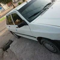 پراید 84یک دست