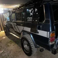 پاترول ۴در دوگانه cng|خودرو سواری و وانت|بابل, |دیوار