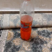 بطری نوشابه