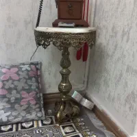 میز تلفن برنج